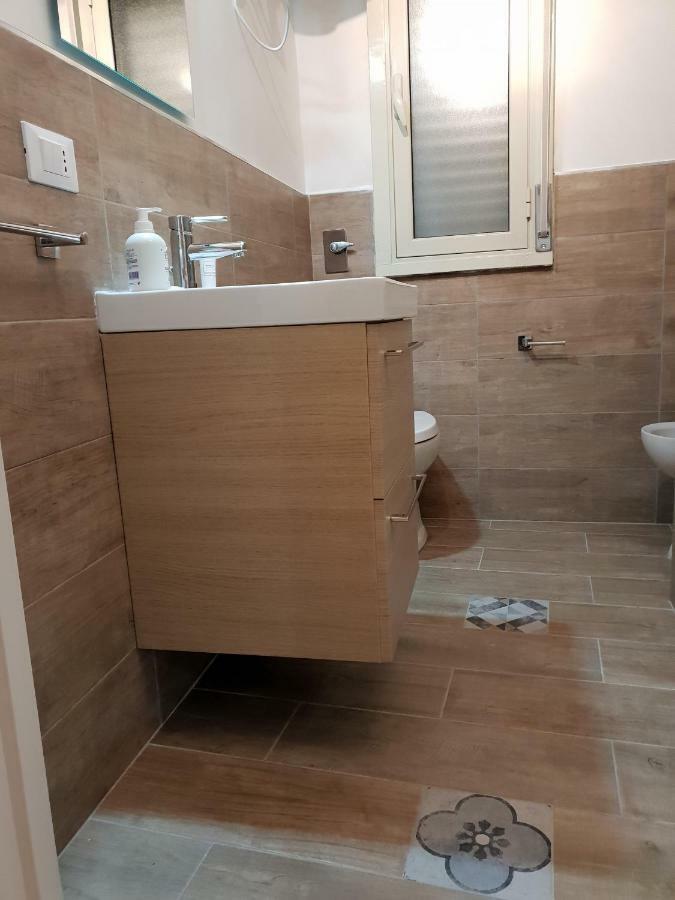 La Chiostrina In Centro Leilighet Palermo Eksteriør bilde