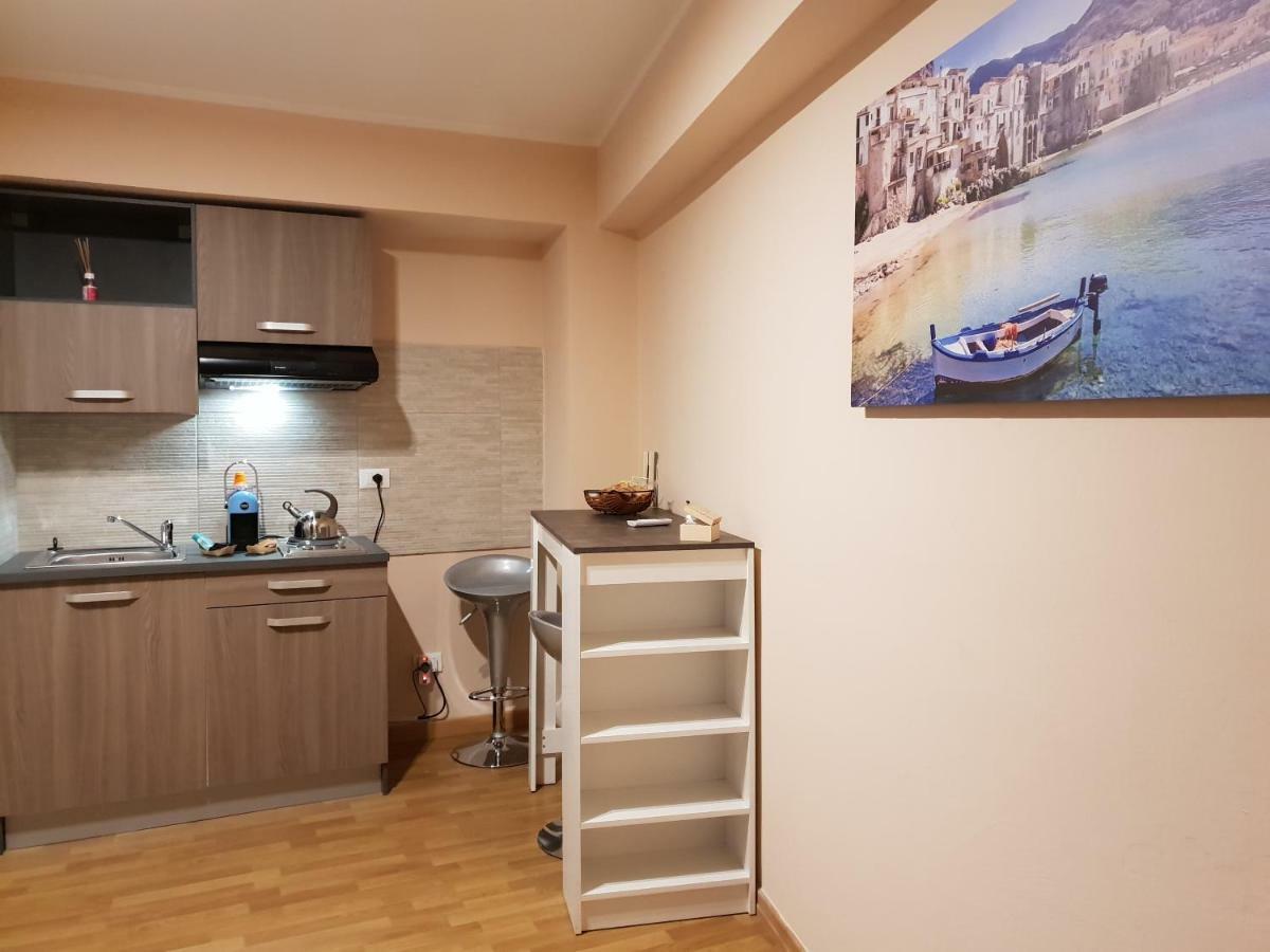 La Chiostrina In Centro Leilighet Palermo Eksteriør bilde