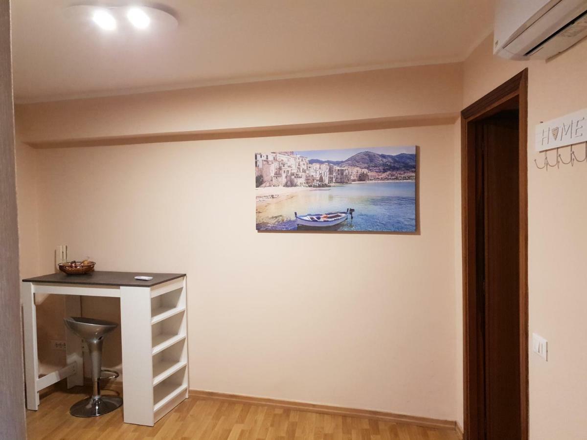 La Chiostrina In Centro Leilighet Palermo Eksteriør bilde