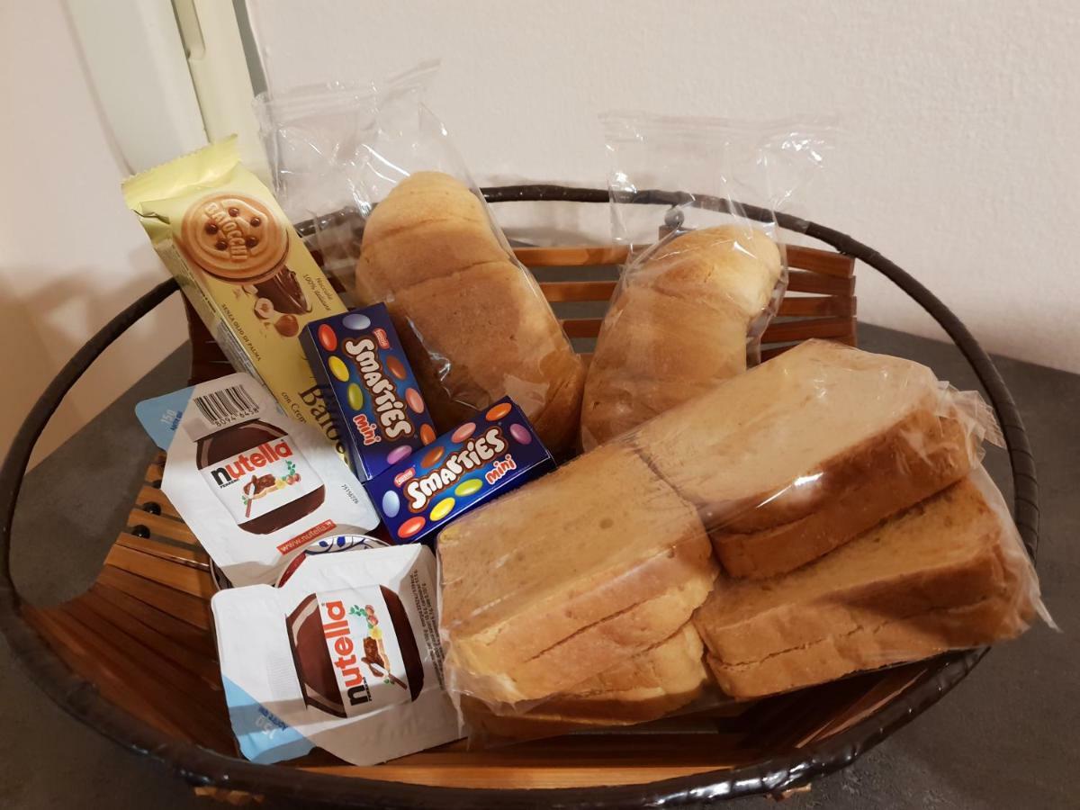 La Chiostrina In Centro Leilighet Palermo Eksteriør bilde