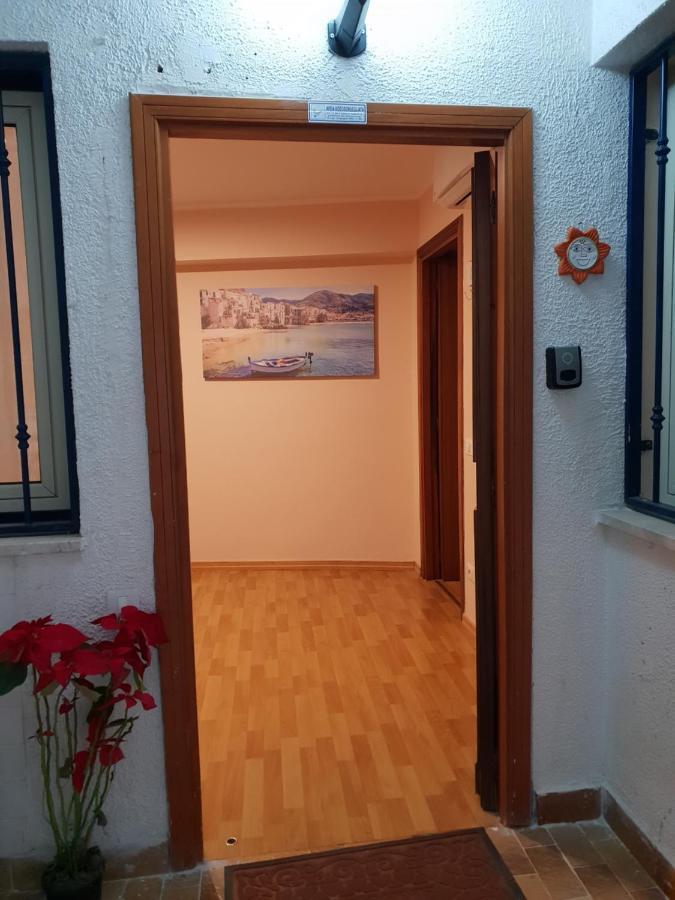 La Chiostrina In Centro Leilighet Palermo Eksteriør bilde